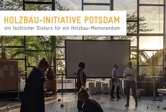 Holzbau-Initiative Potsdam