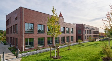 Erweiterung der Stadtwerke Lehrte