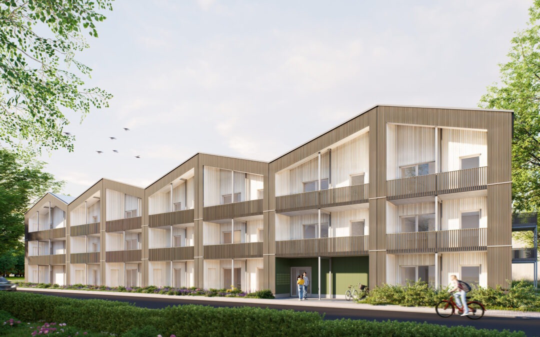 Wohnungsbau „Am Hallacker“ im Ellener Hof
