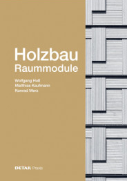 Holzbau – Raummodule