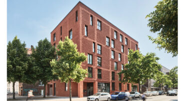 Mehrfamilienhaus Bodestraße