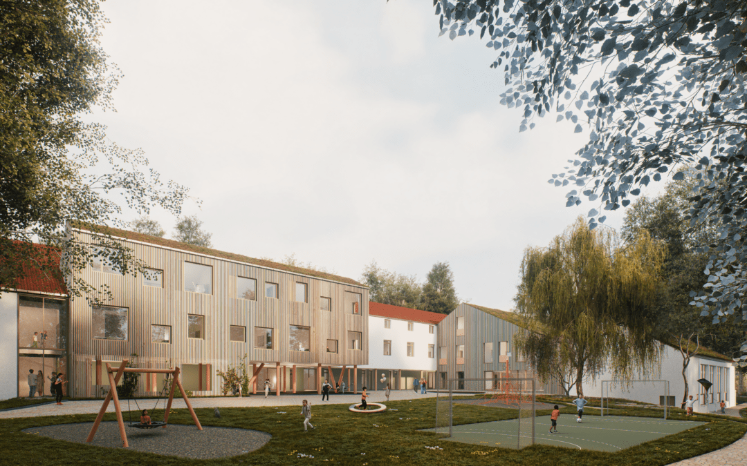 Sanierung und Erweiterung der Dohnser Schule in Alfeld