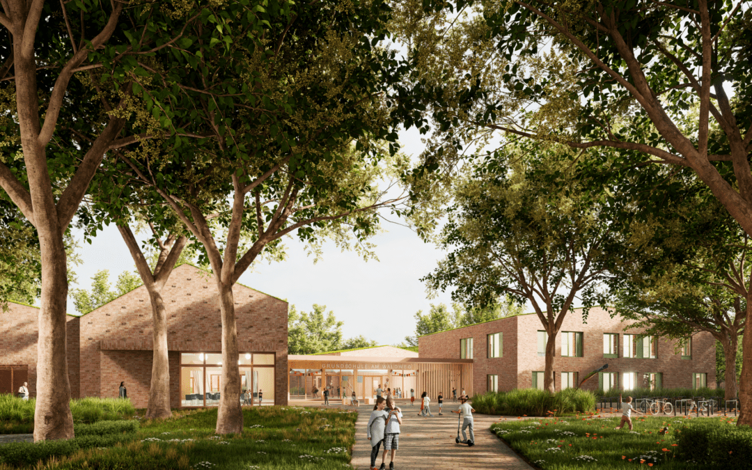 Neubau Grundschule Waldweg in Celle