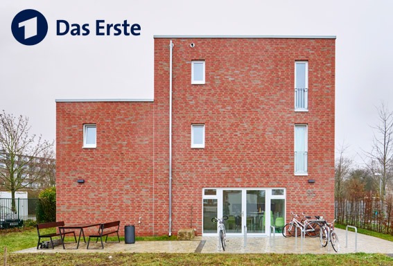 Erste Langzeitdoku „Housing First“ im Ersten